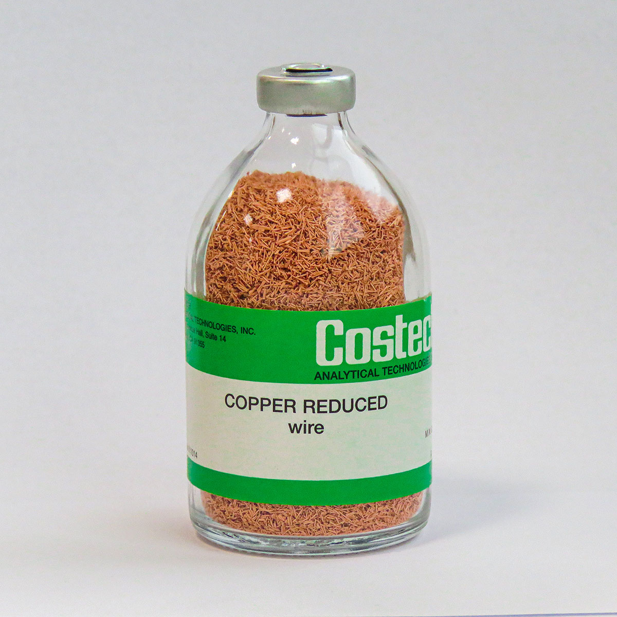 High performance copper catalysts